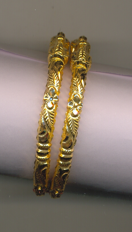 GOLD BANGLE PLAIN GENERAL