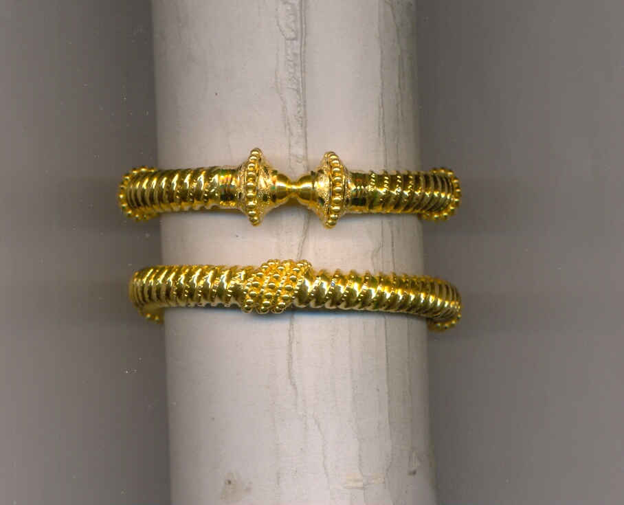 GOLD BANGLE PLAIN GENERAL