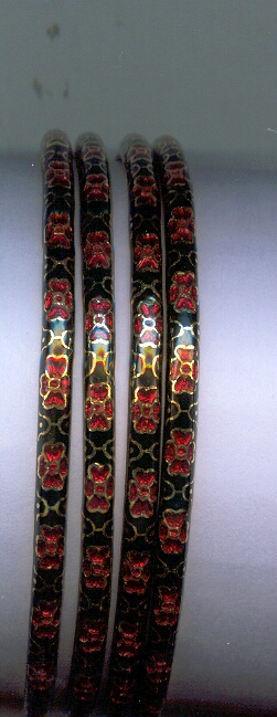GOLD BANGLE PLAIN GENERAL
