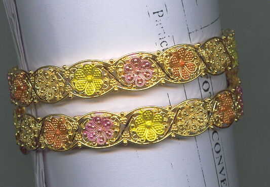 GOLD BANGLE PLAIN GENERAL