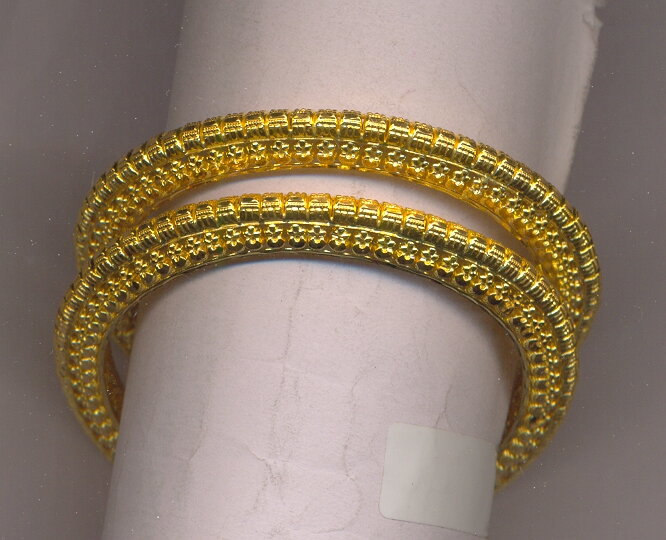 GOLD BANGLE PLAIN GENERAL