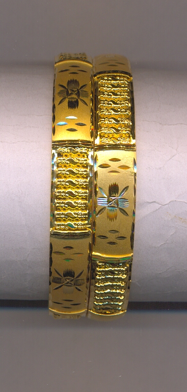 GOLD BANGLE PLAIN GENERAL