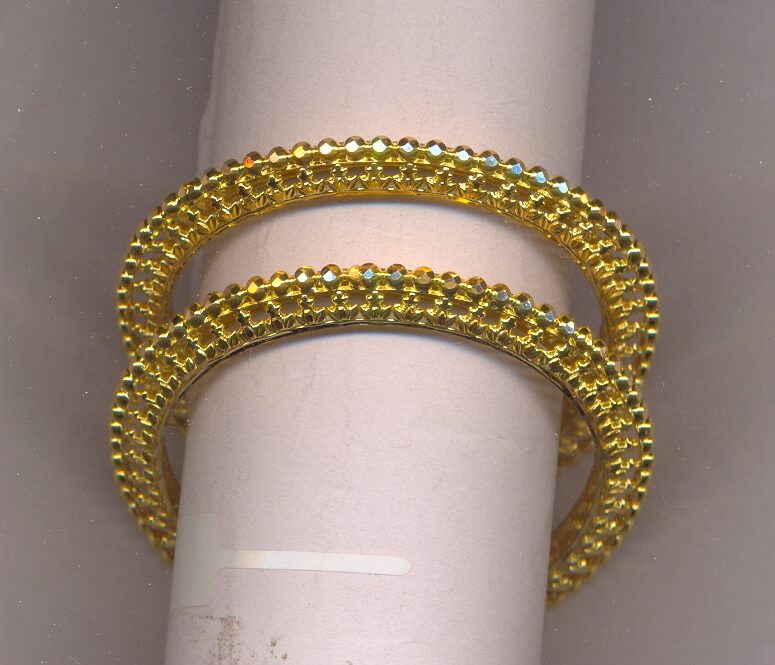 GOLD BANGLE PLAIN GENERAL