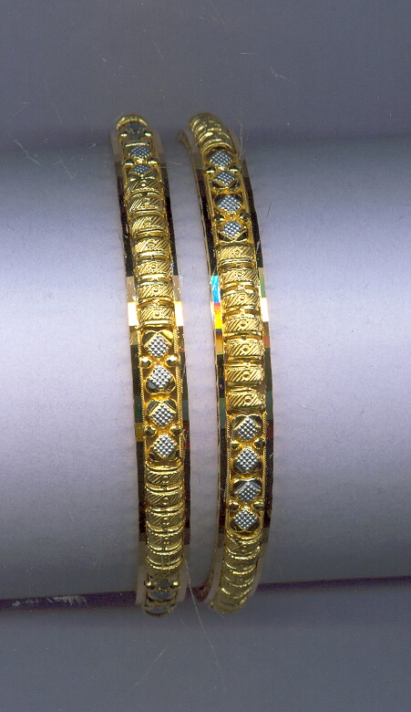 GOLD BANGLE PLAIN GENERAL