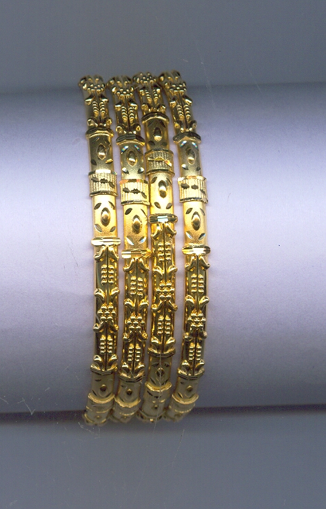 GOLD BANGLE PLAIN GENERAL