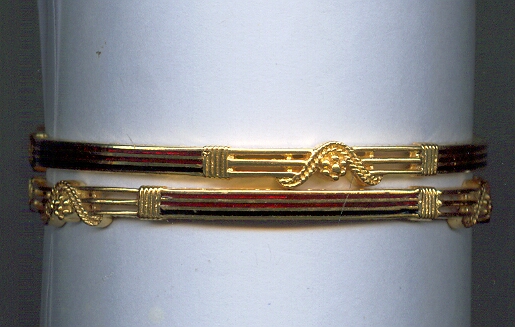 GOLD BANGLE PLAIN GENERAL