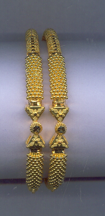 GOLD BANGLE PLAIN GENERAL
