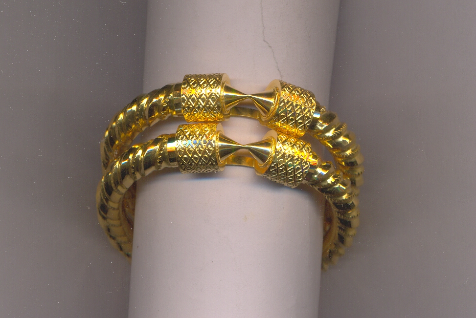 GOLD BANGLE PLAIN GENERAL
