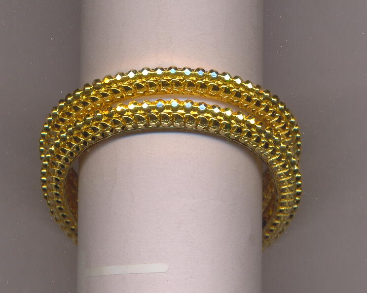 GOLD BANGLE PLAIN GENERAL