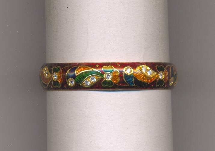 GOLD BANGLE PLAIN GENERAL