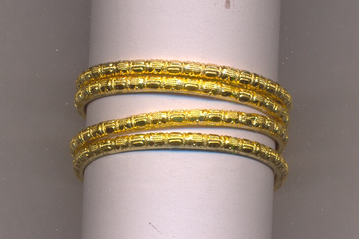 GOLD BANGLE PLAIN GENERAL