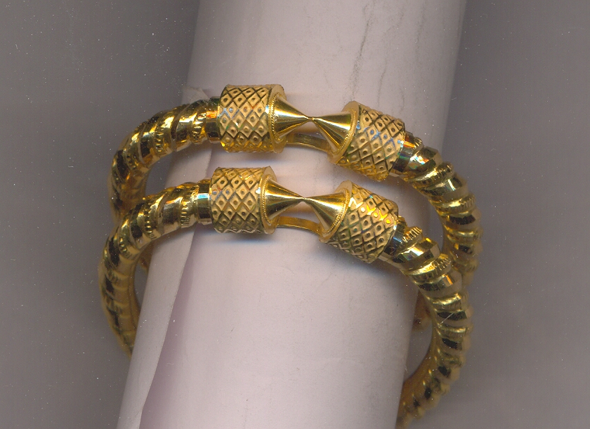 GOLD BANGLE PLAIN GENERAL