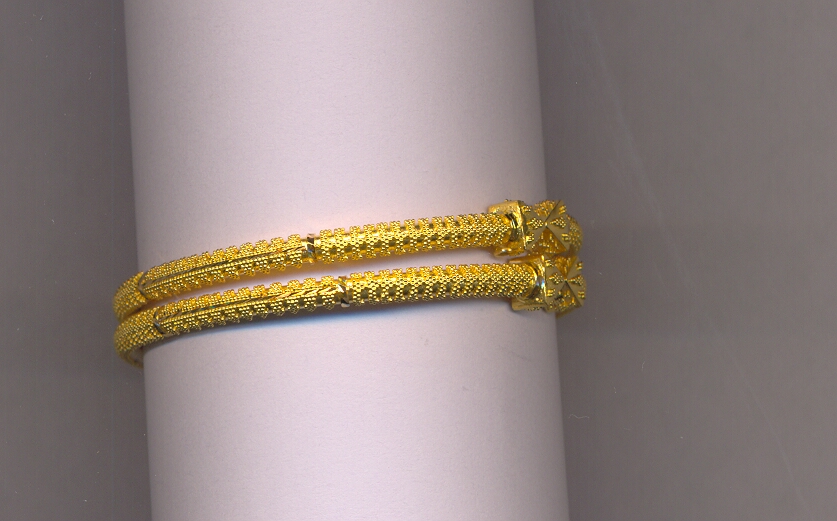 GOLD BANGLE PLAIN GENERAL