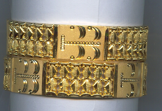 GOLD BANGLE PLAIN GENERAL