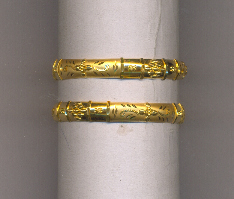 GOLD BANGLE PLAIN GENERAL