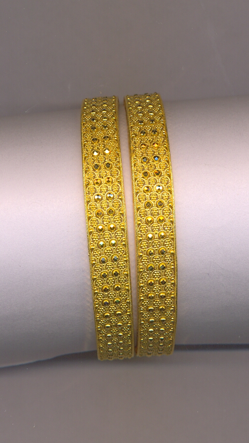 GOLD BANGLE PLAIN GENERAL