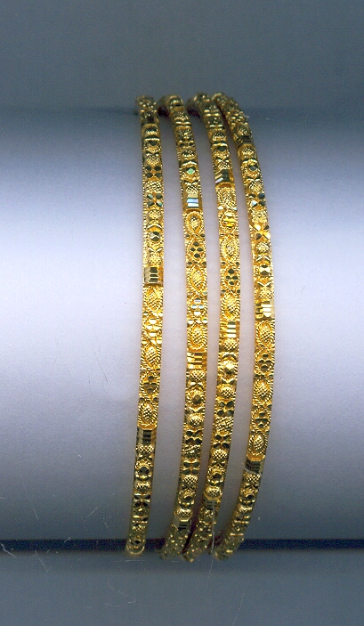 GOLD BANGLE PLAIN GENERAL