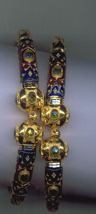 GOLD BANGLE PLAIN GENERAL