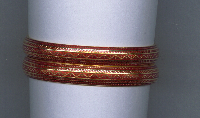GOLD BANGLE PLAIN GENERAL