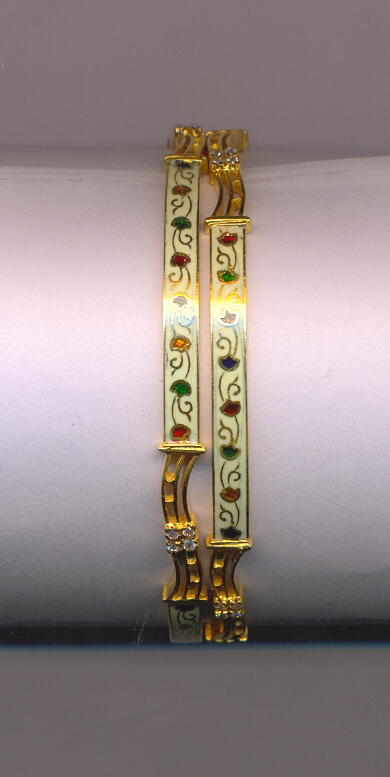 GOLD BANGLE PLAIN GENERAL