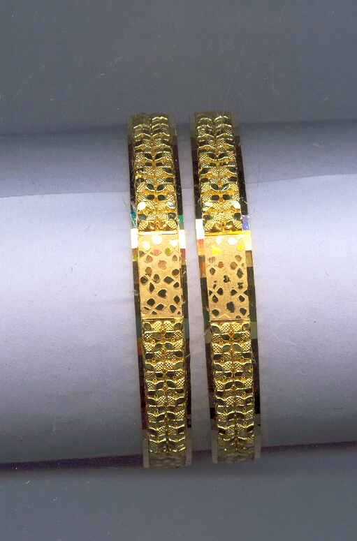 GOLD BANGLE PLAIN GENERAL