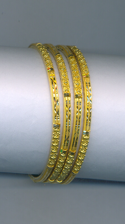 GOLD BANGLE PLAIN GENERAL