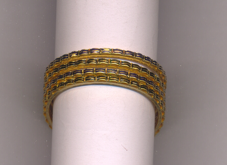 GOLD BANGLE PLAIN GENERAL