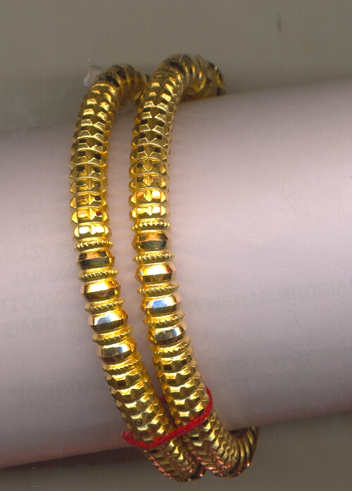 GOLD BANGLE PLAIN GENERAL
