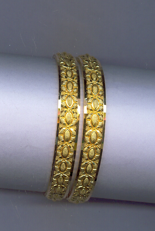 GOLD BANGLE PLAIN GENERAL
