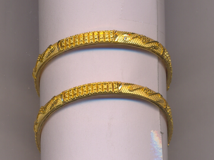 GOLD BANGLE PLAIN GENERAL