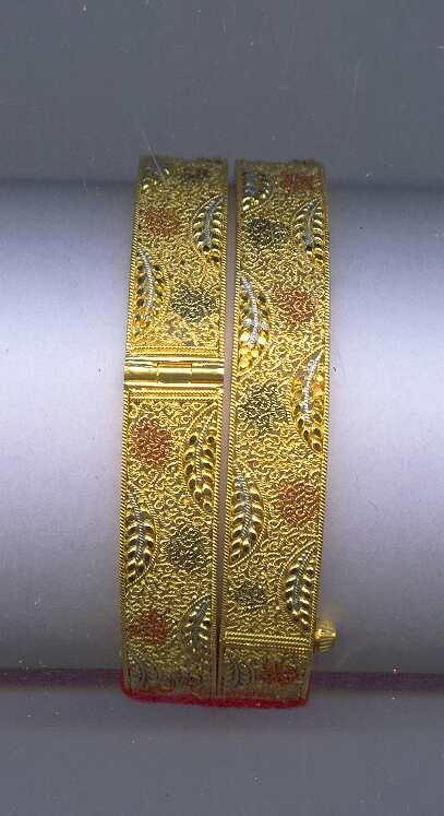 GOLD BANGLE PLAIN GENERAL