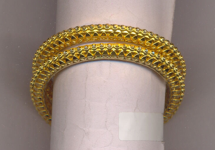 GOLD BANGLE PLAIN GENERAL