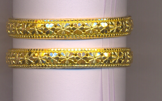 GOLD BANGLE PLAIN GENERAL