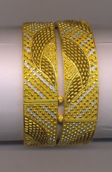 GOLD BANGLE PLAIN GENERAL