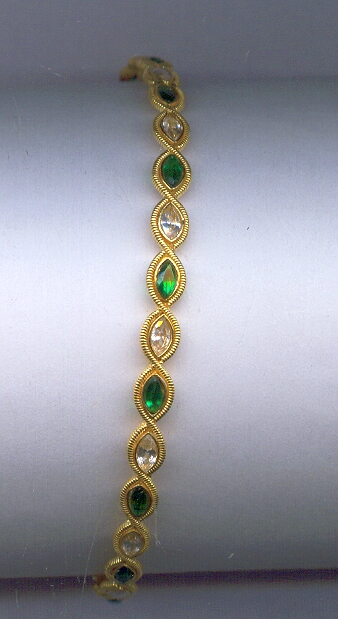 GOLD BANGLE PLAIN GENERAL