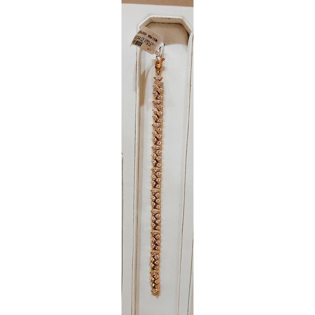 GOLD BRACELET LADIES CASTING GENERAL