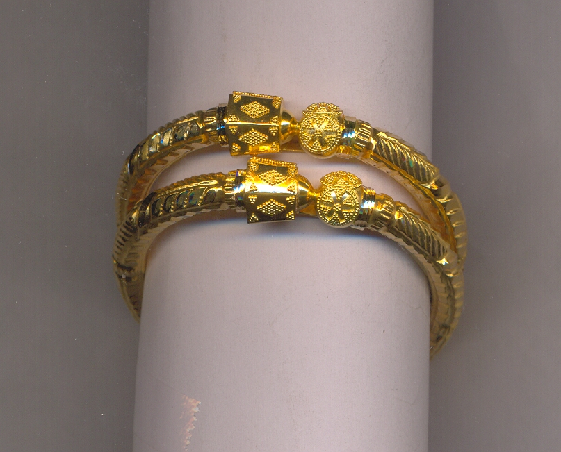 GOLD BANGLE PLAIN GENERAL