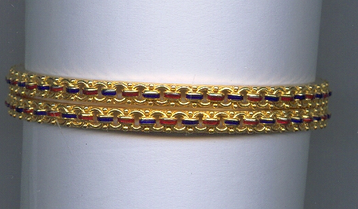 GOLD BANGLE PLAIN GENERAL