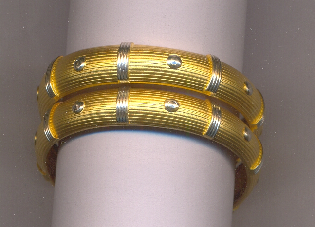 GOLD BANGLE PLAIN GENERAL