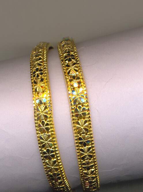 GOLD BANGLE PLAIN GENERAL