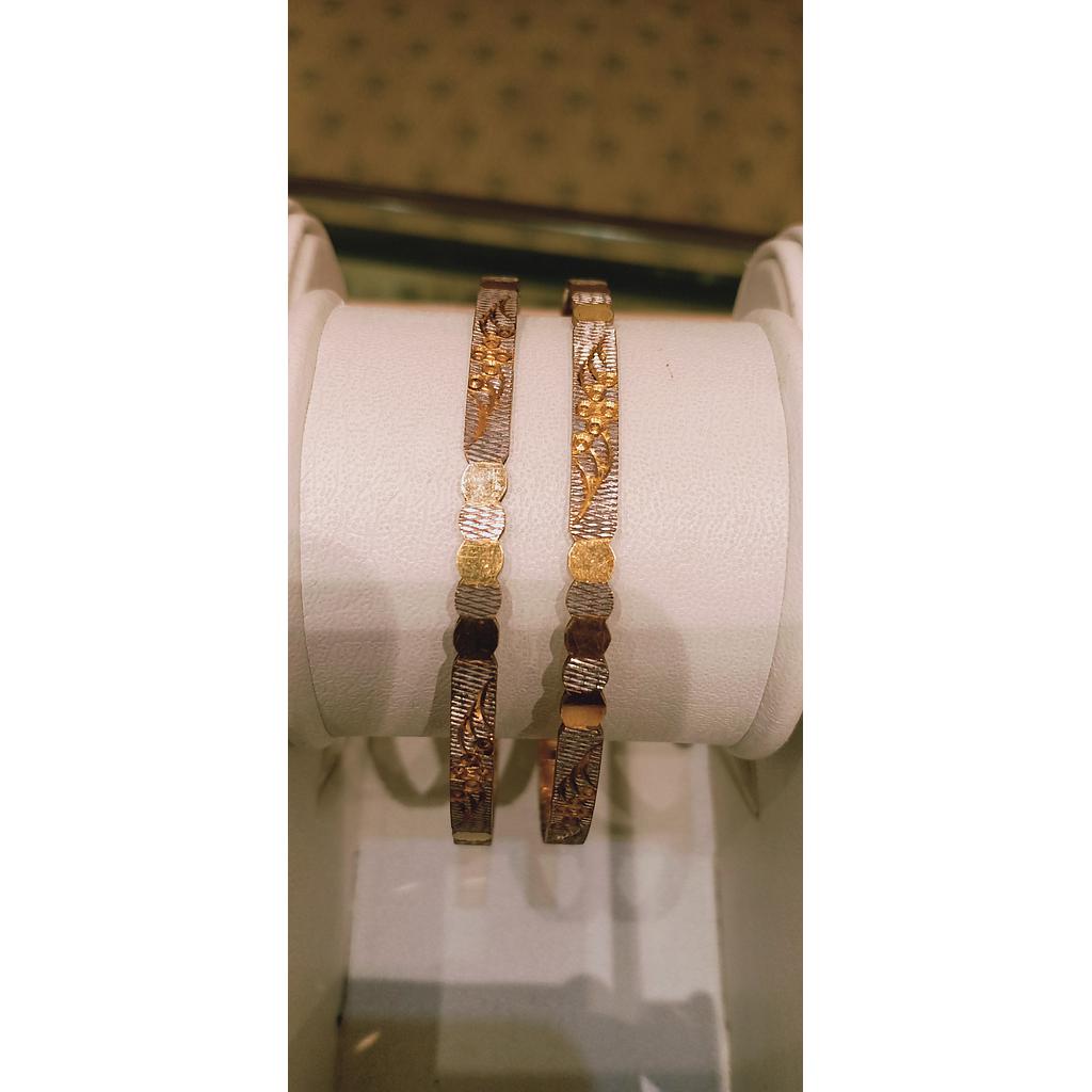 GOLD BANGLE BRONZE