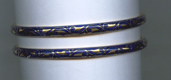GOLD BANGLE PLAIN GENERAL