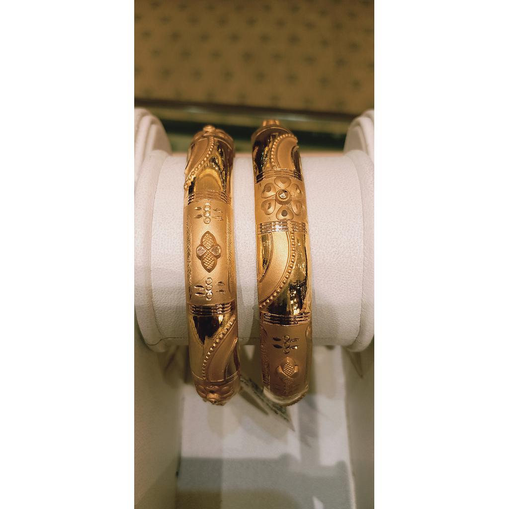 GOLD BANGLE BRONZE