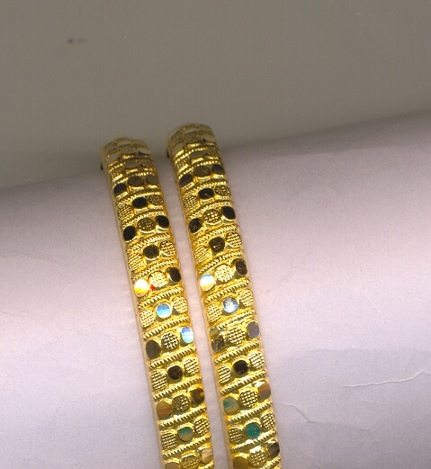 GOLD BANGLE PLAIN GENERAL
