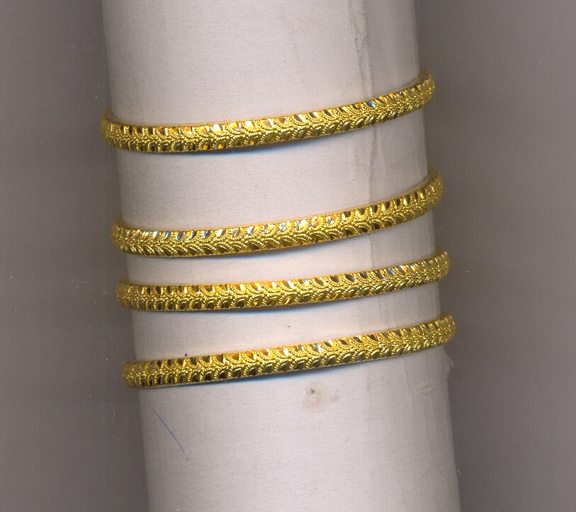GOLD BANGLE PLAIN GENERAL