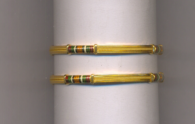 GOLD BANGLE PLAIN GENERAL