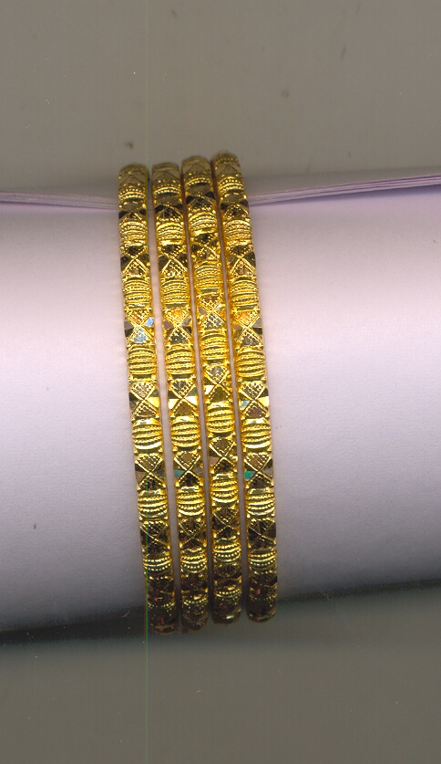 GOLD BANGLE PLAIN GENERAL