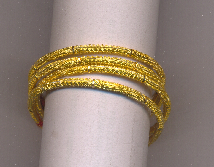 GOLD BANGLE PLAIN GENERAL