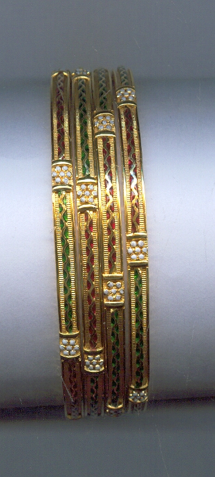 GOLD BANGLE PLAIN GENERAL