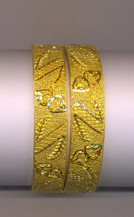 GOLD BANGLE PLAIN GENERAL